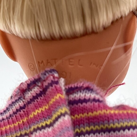 Barbie 1997 Flashlight Fun Stacie Doll & Whitney clothing & Piglet Mattel 19671 - Picture 8 of 16